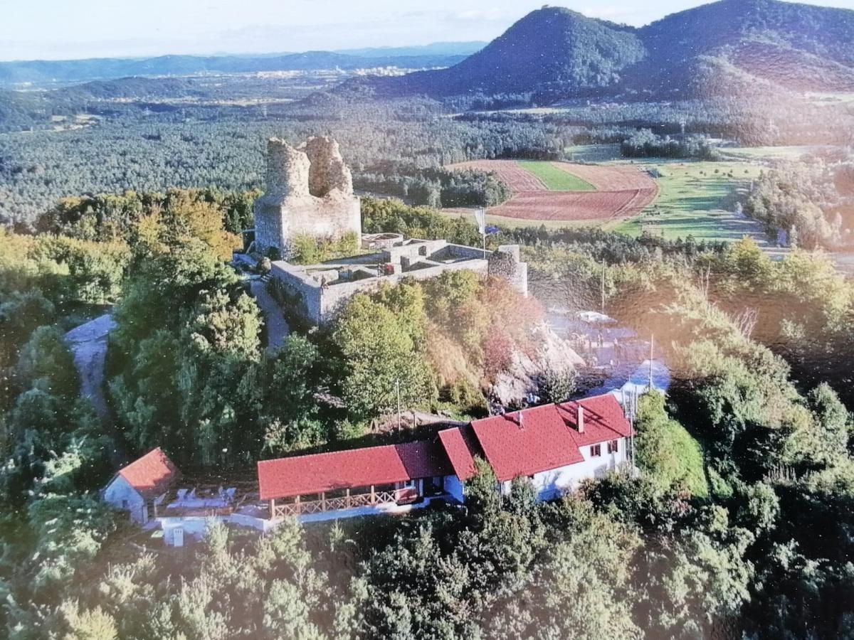 Villa Glamping With A View Smlednik Esterno foto