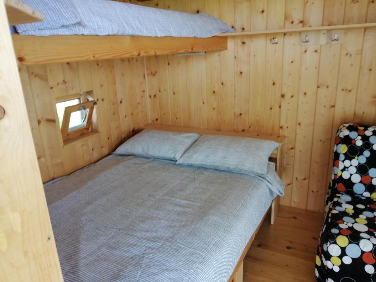 Villa Glamping With A View Smlednik Esterno foto