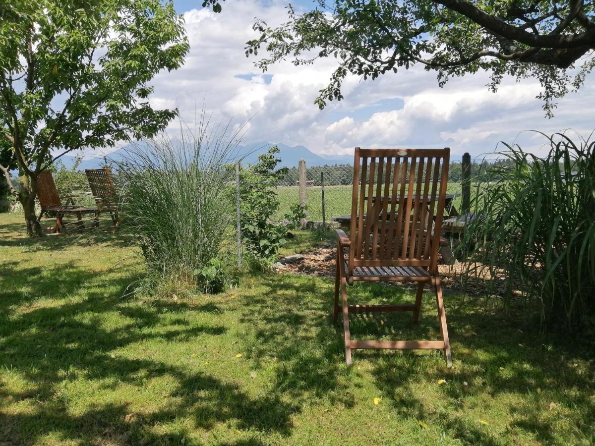 Villa Glamping With A View Smlednik Esterno foto