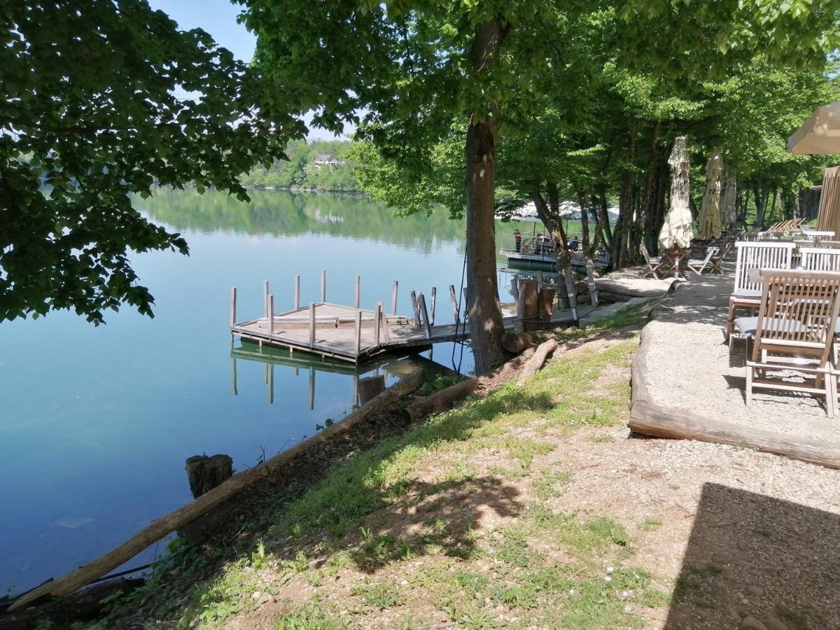 Villa Glamping With A View Smlednik Esterno foto