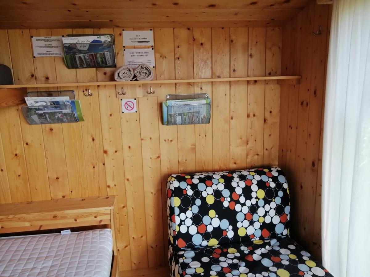 Villa Glamping With A View Smlednik Esterno foto