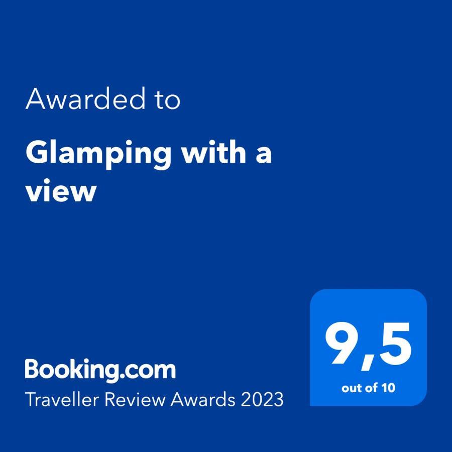 Villa Glamping With A View Smlednik Esterno foto