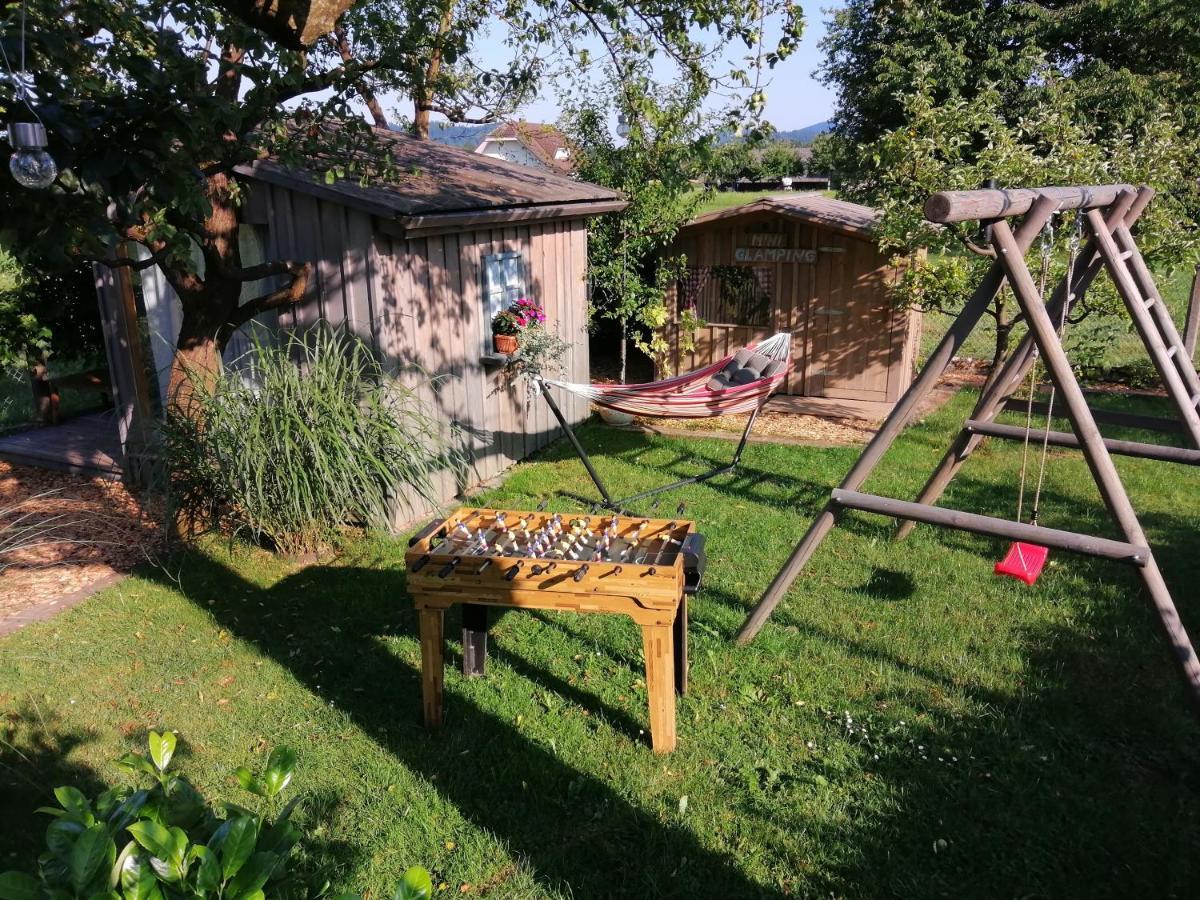 Villa Glamping With A View Smlednik Esterno foto