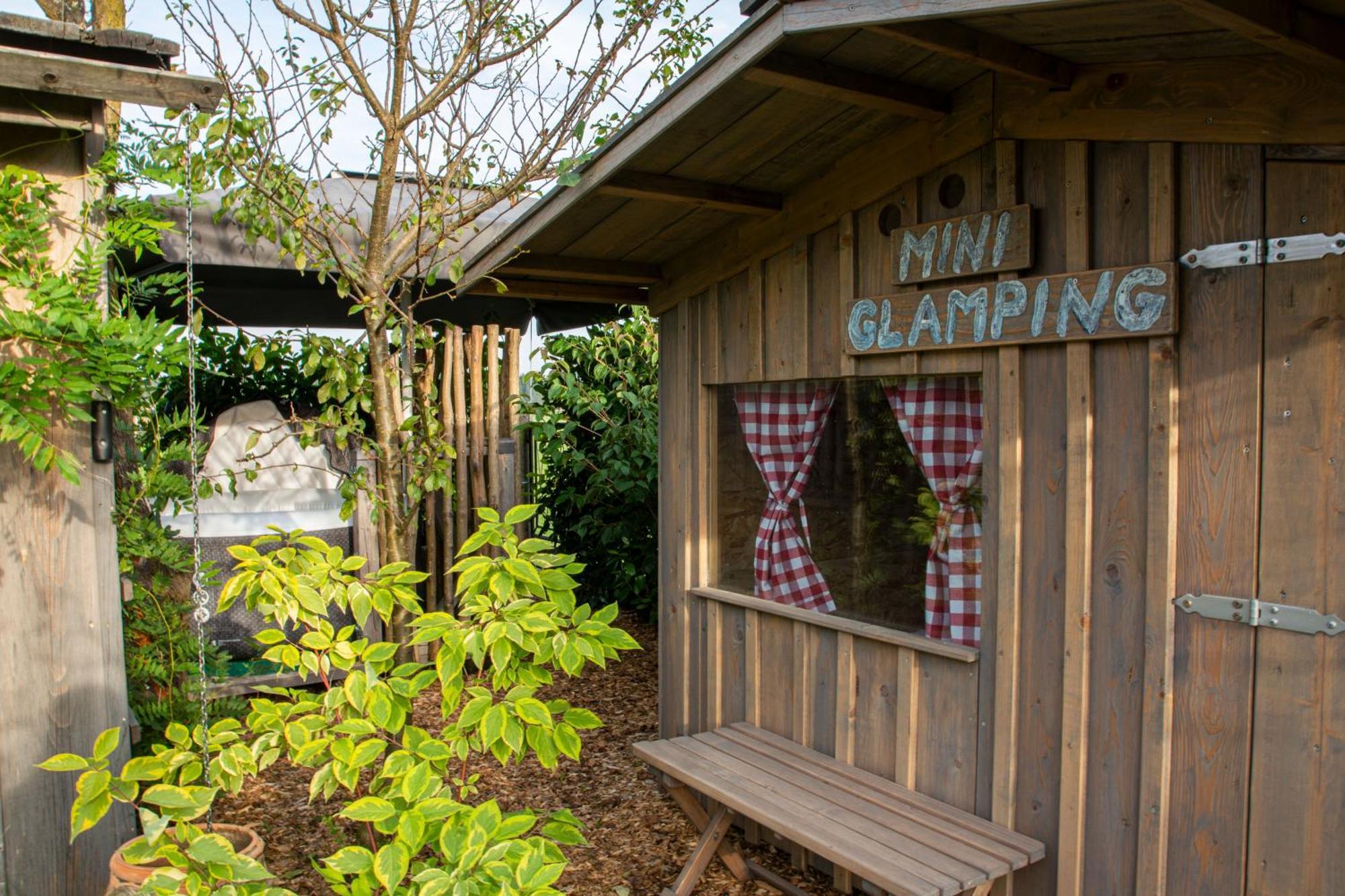 Villa Glamping With A View Smlednik Esterno foto