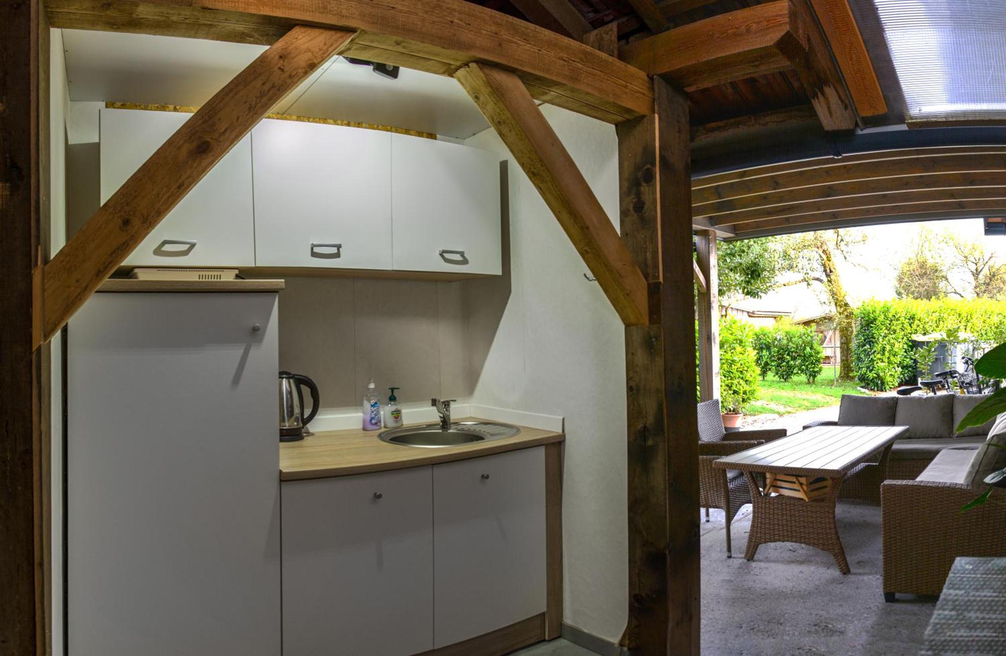 Villa Glamping With A View Smlednik Esterno foto