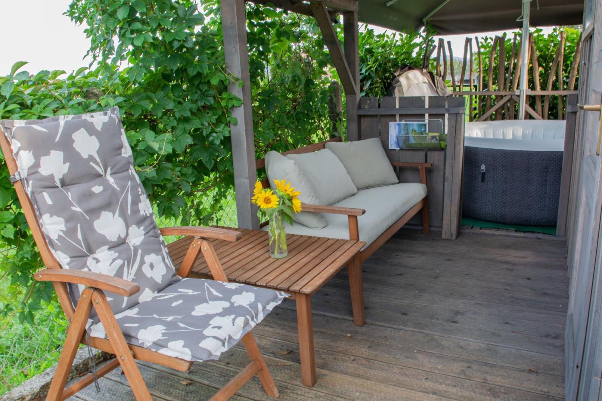 Villa Glamping With A View Smlednik Esterno foto