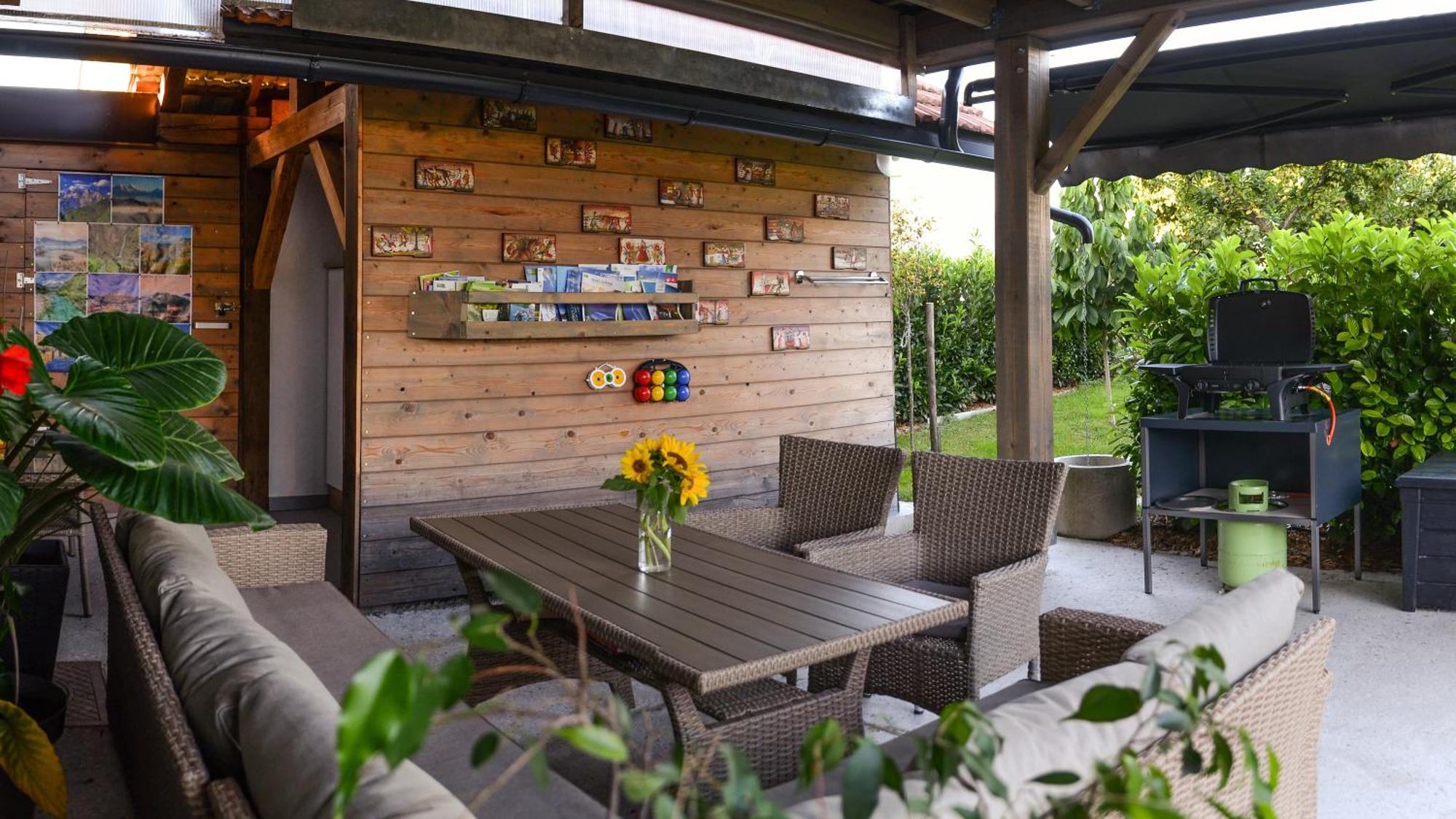 Villa Glamping With A View Smlednik Esterno foto