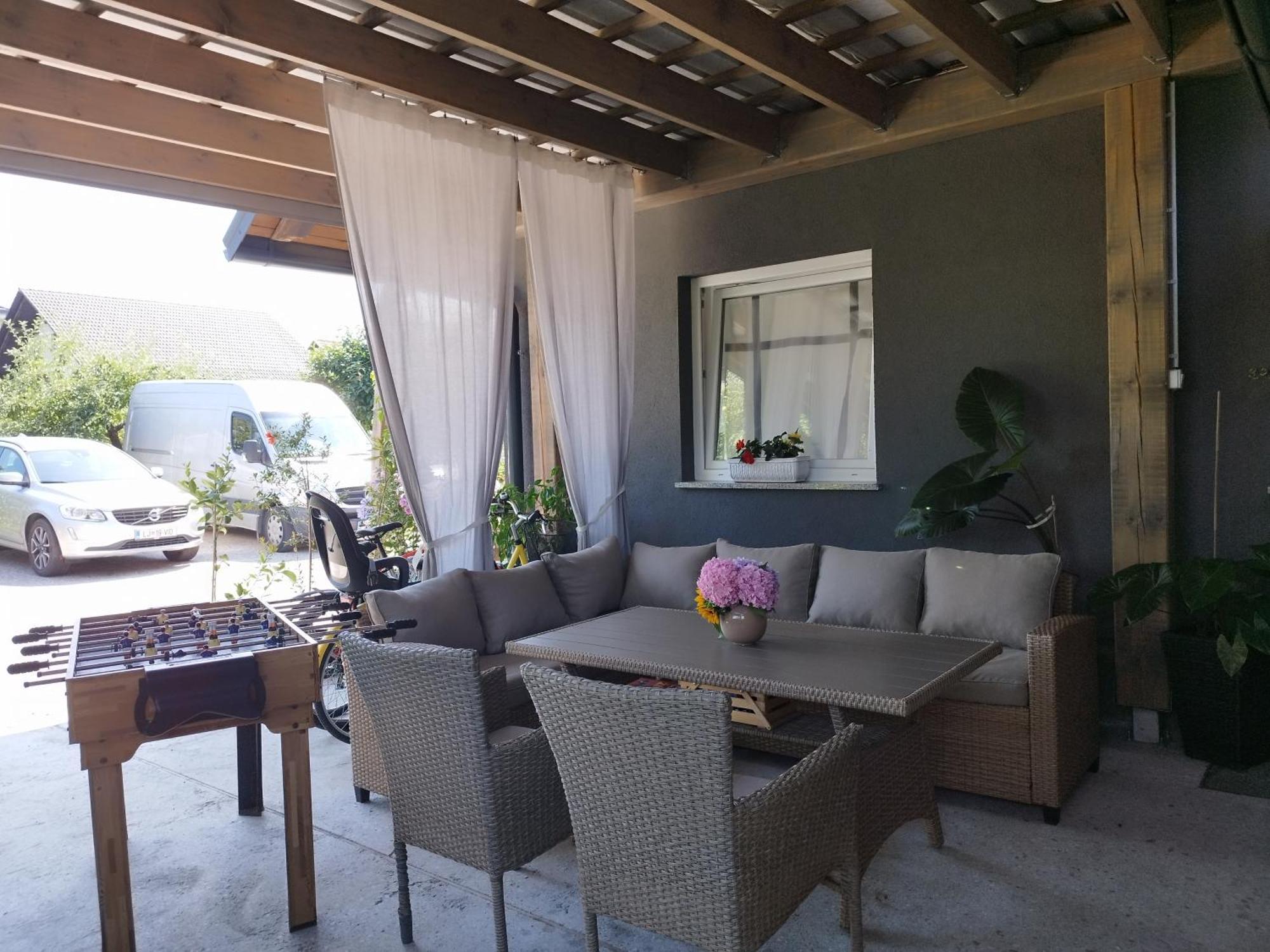 Villa Glamping With A View Smlednik Esterno foto